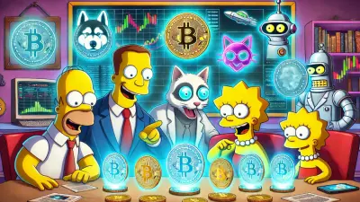 Invista: 5 Novas Meme Coins com Potencial de Lucro Imediato!