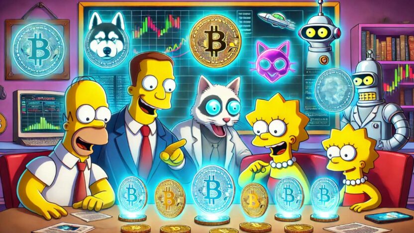 Invista: 5 Novas Meme Coins com Potencial de Lucro Imediato!