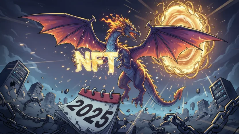 Are nfts making a comeback in 2025?