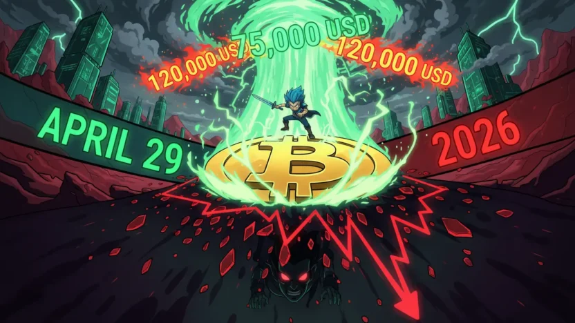 Bitcoin price today: april 29, 2026