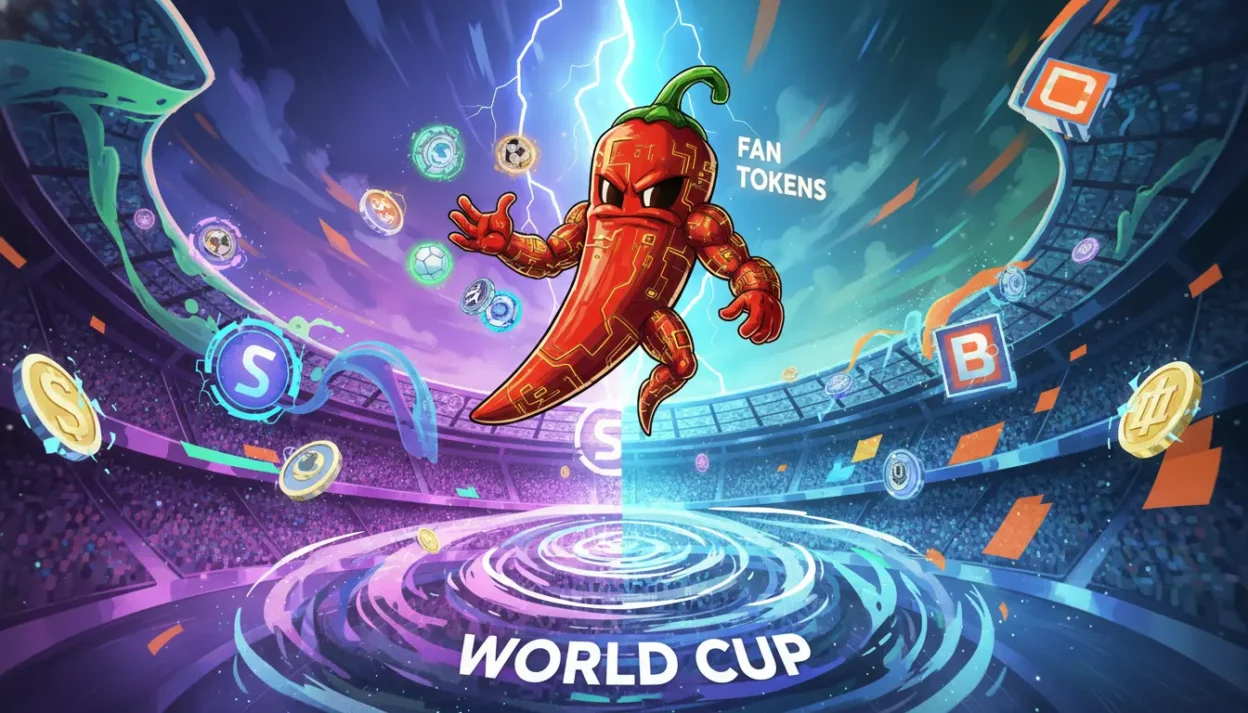 Chiliz brings fan token trading to Solana and base ahead of world cup