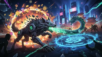 Shrapnel expands into China's $49B gaming market via galachain