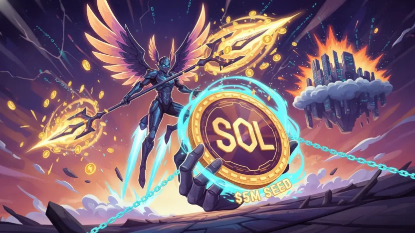 Solana yield platform exponent secures $5M seed from multicoin capital
